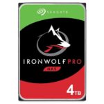 HDD Interno Seagate IronWolf Pro 4TB SATA III 7200rpm 256MB