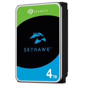 HDD Interno Seagate SkyHawk 4TB SATA III 7200rpm 256MB