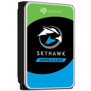HDD Interno Seagate SkyHawk 6TB SATA III 7200rpm 256MB