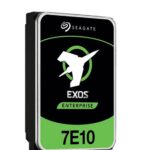 HDD Interno Seagate Exos 7E10 8TB SATA 3.5″ 7200rpm 256MB