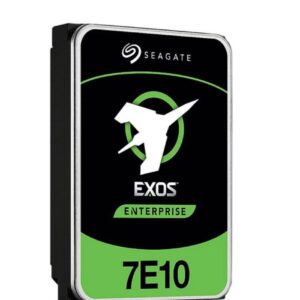 HDD Interno Seagate Exos 7E10 8TB SATA 3.5" 7200rpm 256MB