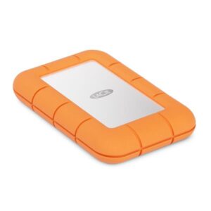 SSD Esterno Seagate LaCie Rugged Mini 4TB USB-C 2000MB/s