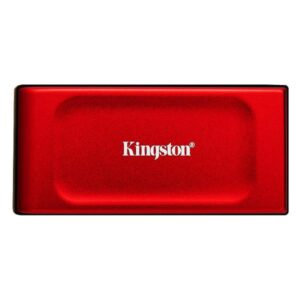 SSD Esterno Kingston XS1000 1TB USB 3.2 Rosso