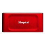 SSD Esterno Kingston XS1000 2TB USB 3.2 Grigio