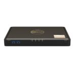 NAS Qnap TBS-464-8G Desktop 4x M.2 SSD 10GbE