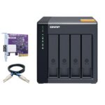 Unità di Espansione Qnap TL-D400S Tower 4 Bay SATA III