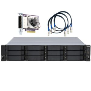Unità di Espansione Qnap TL-R1200S-RP Rack 12 Bay SATA