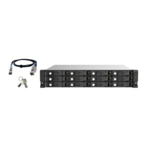 Unità di Espansione Qnap TL-R1220SEP-RP Rack 12 Bay SATA/SAS