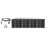 Unità di Espansione Qnap TL-R1620SEP-RP Rack 16 Bay SATA/SAS