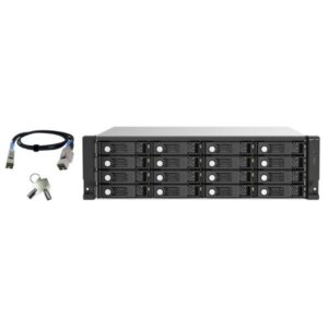 Unità di Espansione Qnap TL-R1620SEP-RP Rack 16 Bay SATA/SAS