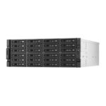 Unità di Espansione Qnap TL-R2400PES-RP Rack 24 Bay SATA III