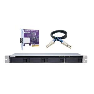 Unità di Espansione Qnap TL-R400S Rack 4 Bay SATA III