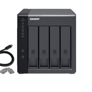 Unità di Espansione Qnap TR-004 4 Bay SATA III