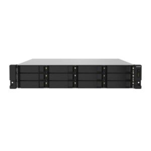 NAS Qnap TS-1232PXU-RP-4G Rack 12 Bay 10GbE