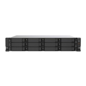 NAS Qnap TS-1273AU-RP-8G Rack 12 Bay SATA