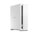 NAS Qnap TS-133 1 Bay Tower Gigabit