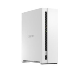 NAS Qnap TS-133 1 Bay Tower Gigabit