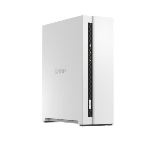 NAS Qnap TS-133 1 Bay Tower Gigabit
