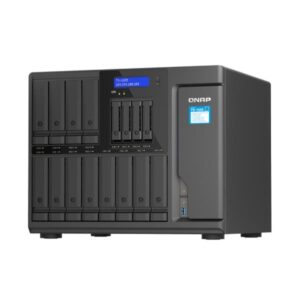 NAS Qnap TS-1655-8G Tower 16 Bay SATA