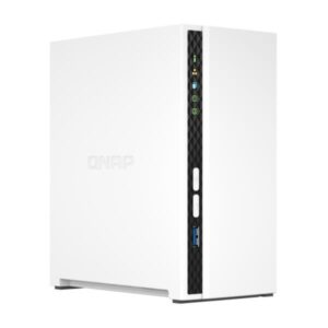 NAS Qnap TS-233 2 Bay Tower Gigabit