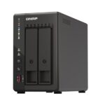 NAS Qnap TS-253E-8G Tower 2 Bay SATA 2.5GbE