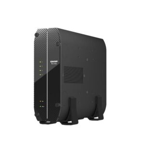 NAS Qnap TS-410E-8G Tower 4 Bay SATA 2.5GbE