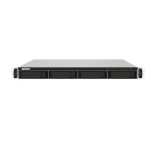 NAS Qnap TS-432PXU-2G Rack 4 Bay 10GbE