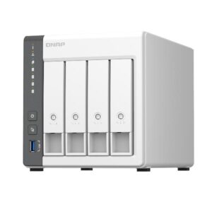 NAS Qnap TS-433 Tower 4 Bay SATA