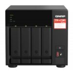 NAS Qnap TS-473A-8G Tower 4 Bay SATA Gigabit 2.5GbE