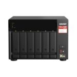 NAS Qnap TS-673A-8G Tower 6 Bay SATA