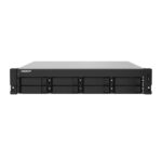 NAS Qnap TS-832PXU-4G Rack 8 Bay 4 Porte USB