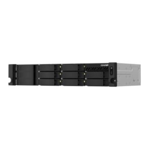 NAS Qnap TS-864eU-RP-8G Rack 8 Bay 2.5GbE