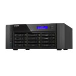 NAS Qnap TS-H1290FX 12 Bay Desktop 25GbE 128GB RAM