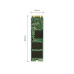 SSD Interno Transcend TS120GMTS820S M.2 120GB SATA3