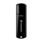 Chiavetta USB Transcend TS128GJF700 128GB USB 3.1 Nero