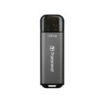 Chiavetta USB Transcend TS128GJF920 128GB USB 3.2 Grigio