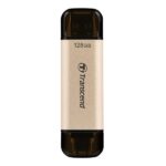 Chiavetta USB Transcend JF930 128GB USB 3.2 Type-A/C Oro