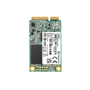 SSD Interno Transcend TS128GMSA220S mSATA 128GB SATA3 3D TLC