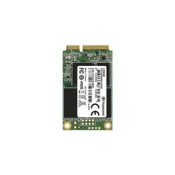 SSD Interno Transcend TS128GMSA230S mSATA 128GB SATA3