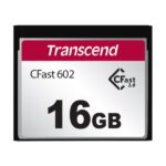 Memory Card CFast Transcend TS16GCFX602 16GB 140MB/s