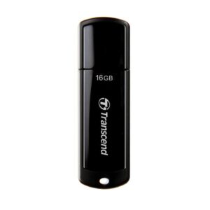 Chiavetta USB Transcend TS16GJF700 16GB USB 3.2 70MB/s Nero