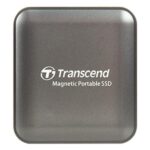 SSD Esterno Transcend TS1TESD420C 1TB USB-C Grigio Acciaio