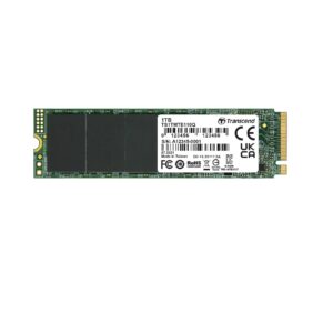 SSD Interno Transcend TS1TMTE110Q M.2 2280 1TB PCIe NVMe