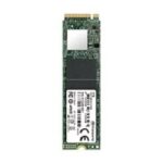 SSD Interno Transcend TS1TMTE110S M.2 1TB NVMe PCIe Gen3