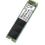 SSD Interno Transcend TS1TMTE115S M.2 2280 1TB NVMe PCIe Gen3