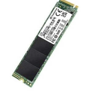 SSD Interno Transcend TS1TMTE115S M.2 2280 1TB NVMe PCIe Gen3