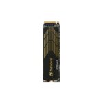 SSD Interno Transcend TS1TMTE245S M.2 1TB PCIe Gen4 NVMe 5300MB/s