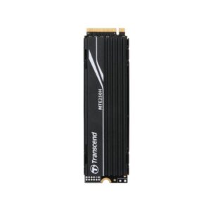 SSD Interno Transcend TS1TMTE250H M.2 1TB PCIe Gen4 7200MB/s con Dissipatore