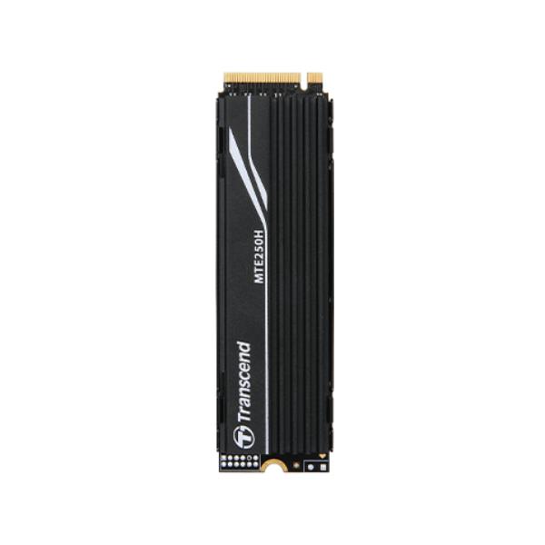 SSD Interno Transcend TS1TMTE250H M.2 1TB PCIe Gen4 7200MB/s con Dissipatore
