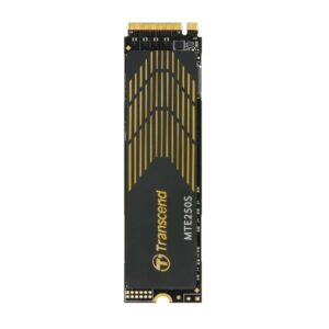 SSD Interno Transcend TS1TMTE250S 1TB M.2 PCIe Gen4 NVMe 7200MB/s